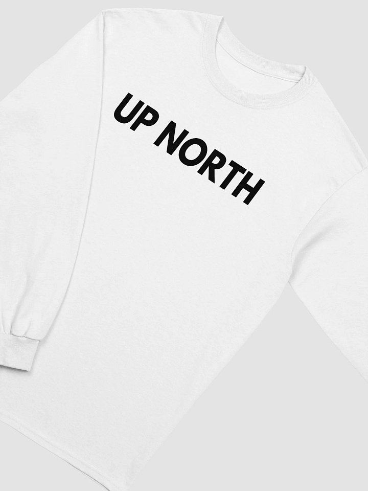 UP NORTH - Long Sleeve Tee product image (42)