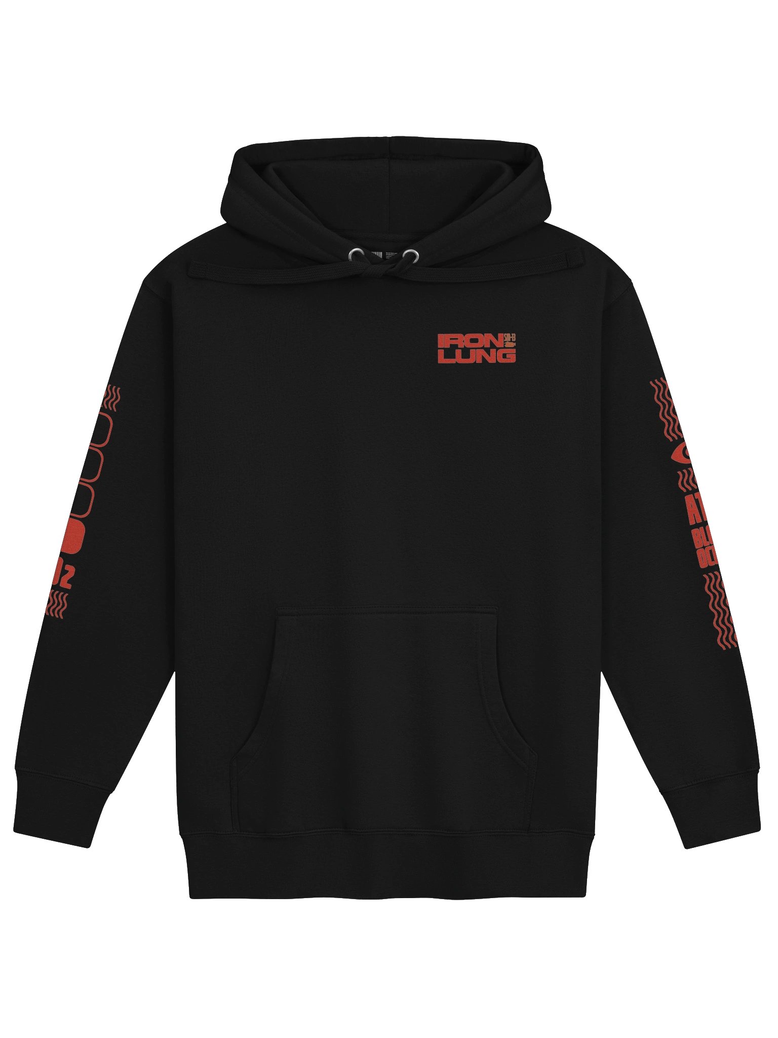 Iron Lung Hoodie product image (2)