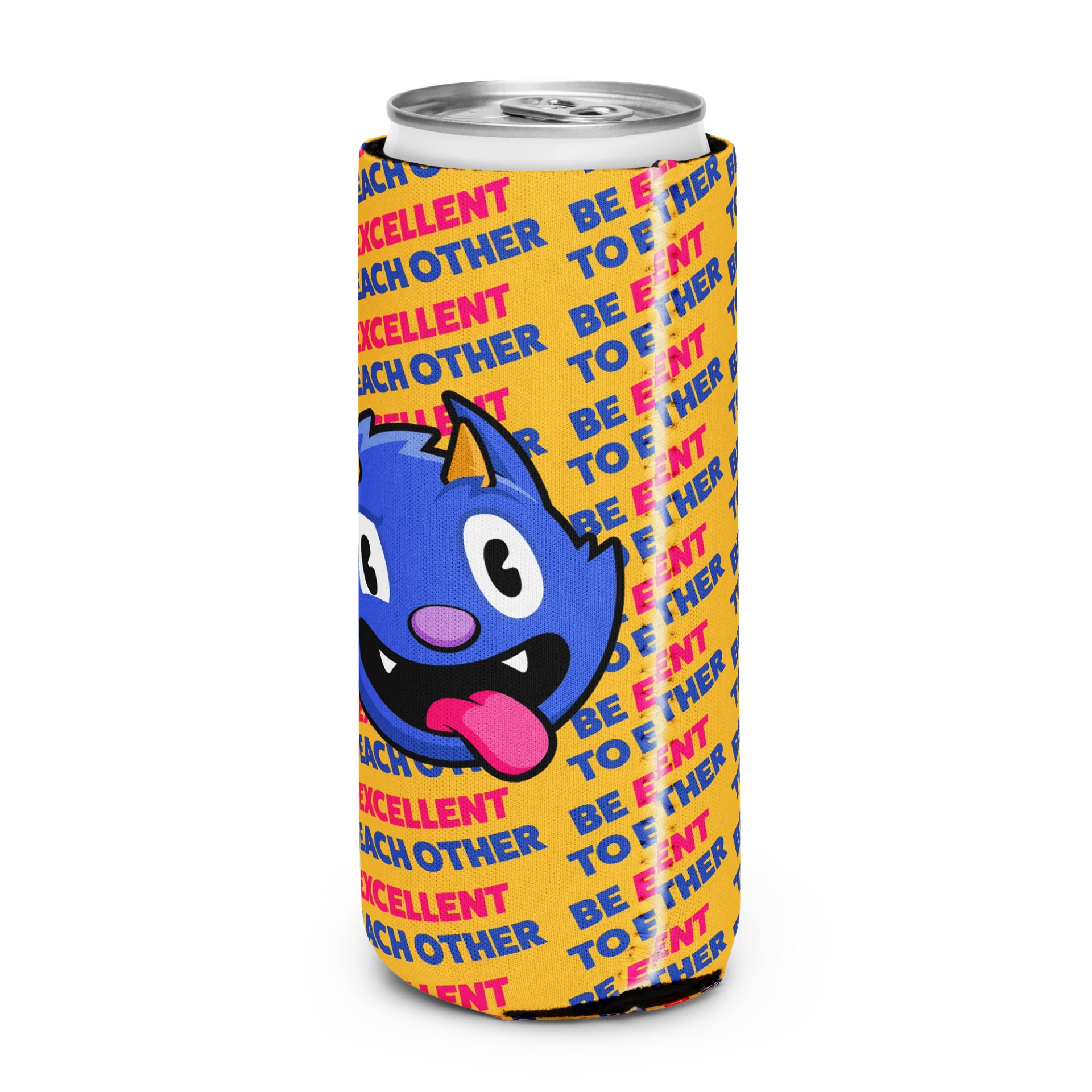 Monster Can Cooler (Slim or Regular 12 oz) product image (2)