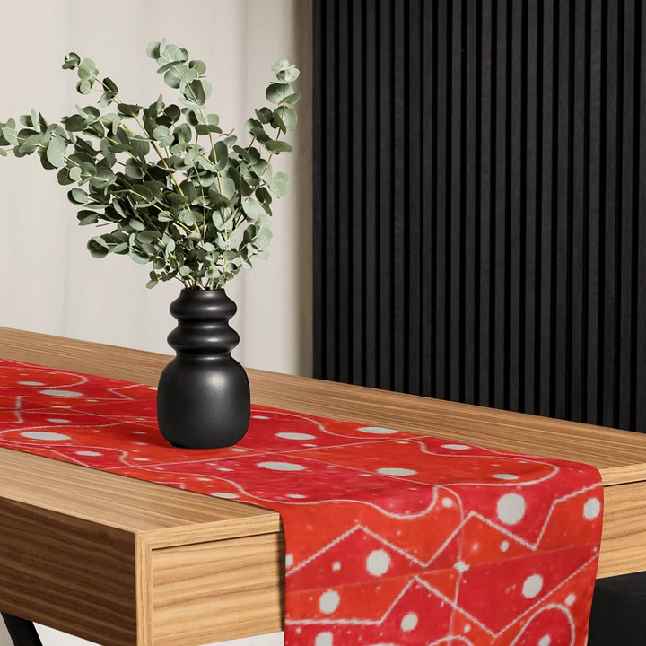 Instinct and Remembering Table Runner product image (1)