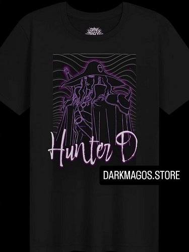 You just don't see much of this absolute badass around, do you? 

#vampirehunterd #anime #manga #fanedit #vampirehunterdblood...