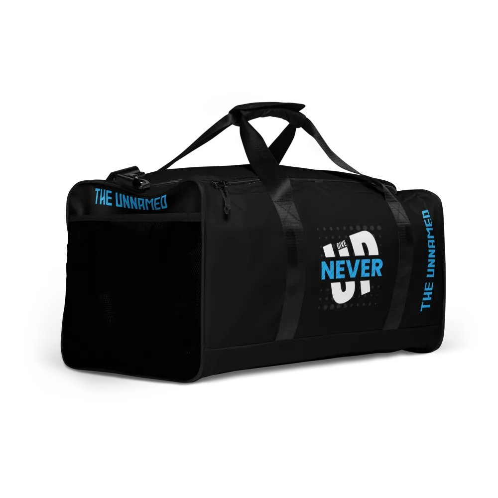 Never Give Up Duffle product image (12)
