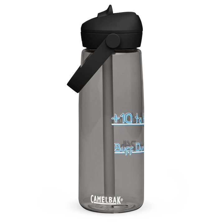 The Vital Item Water Bottle | Essential Hydration for Gamers product image (2)