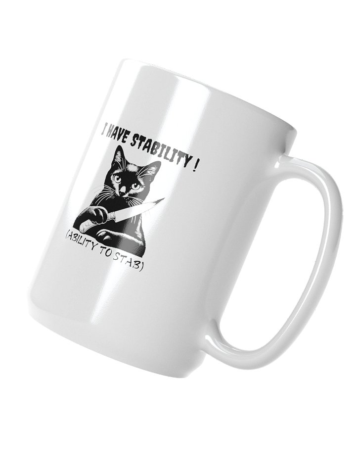 Stability Mug product image (2)