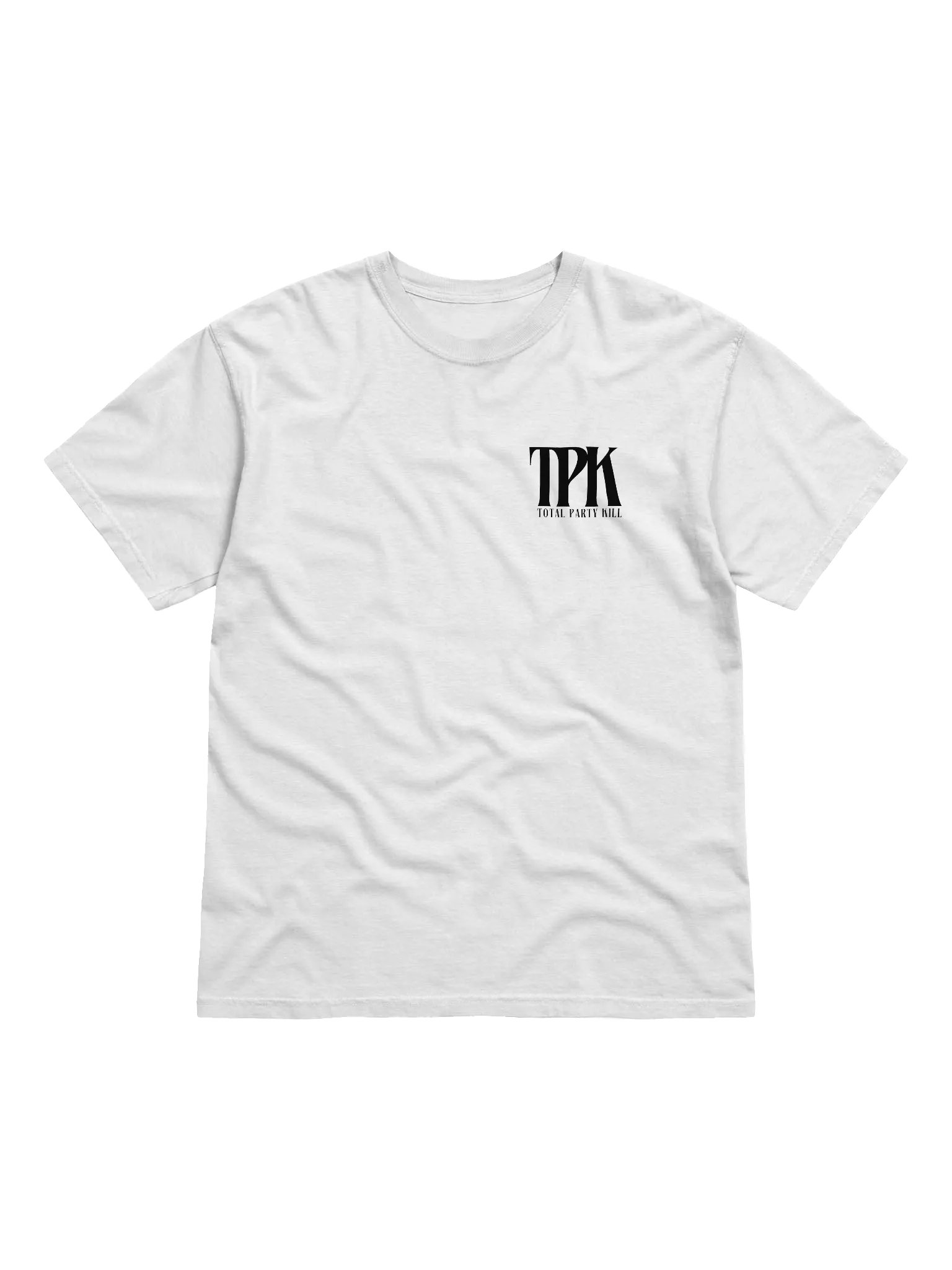Dungeon Permit (White) product image (2)