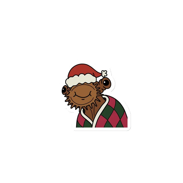 Mynock Christmas Cozy Magnet product image (1)