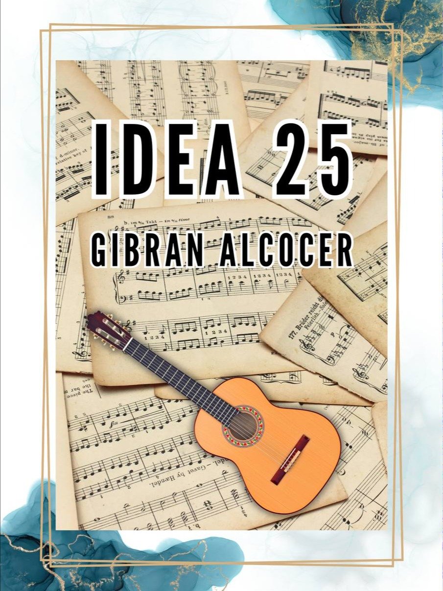 Idea 25 by Gibran Alcocer product image (1)