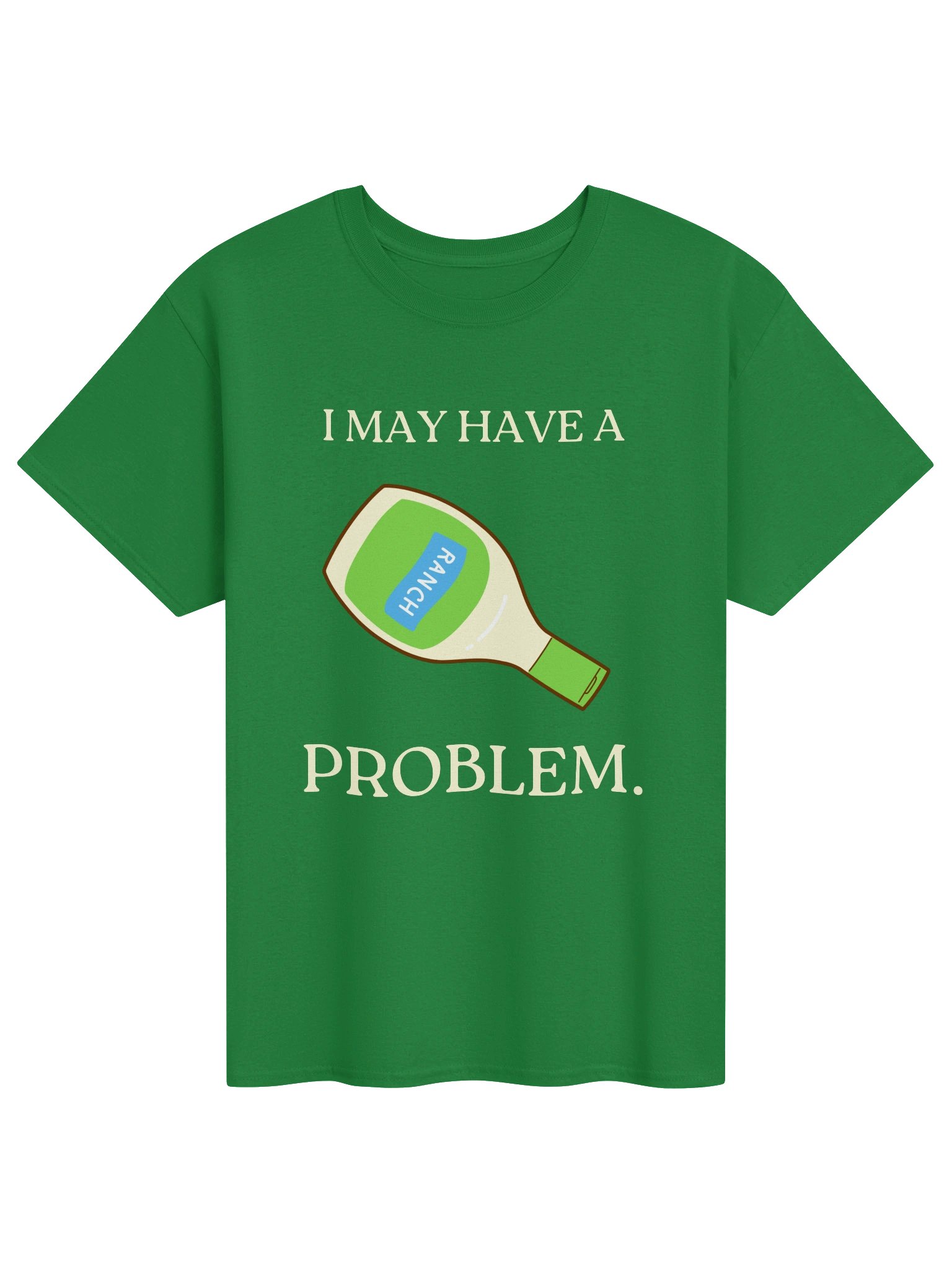 Ranch Prob Tee product image (1)