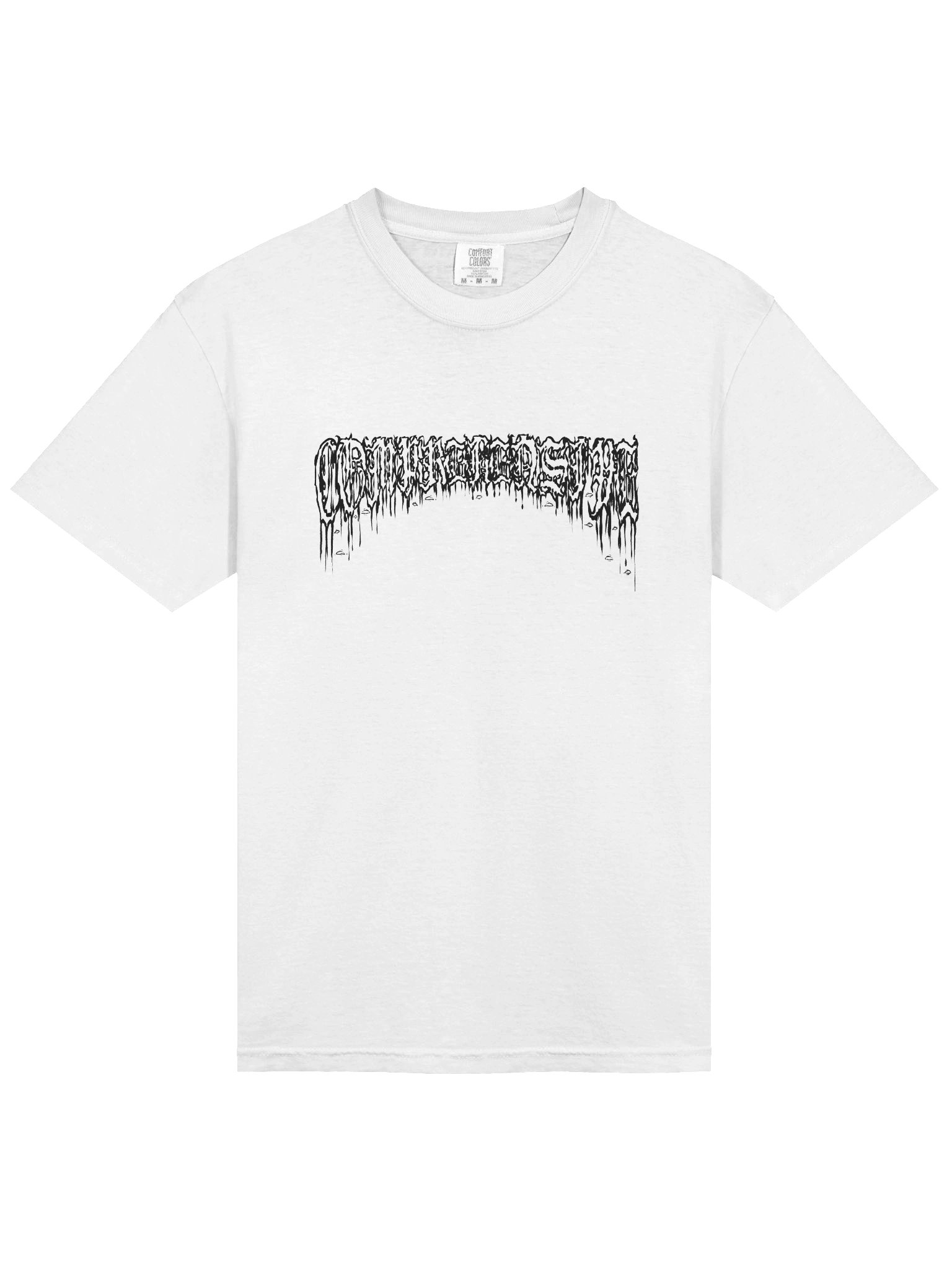 Shazimei 'Comprehend' Light Heavyweight Tee product image (2)