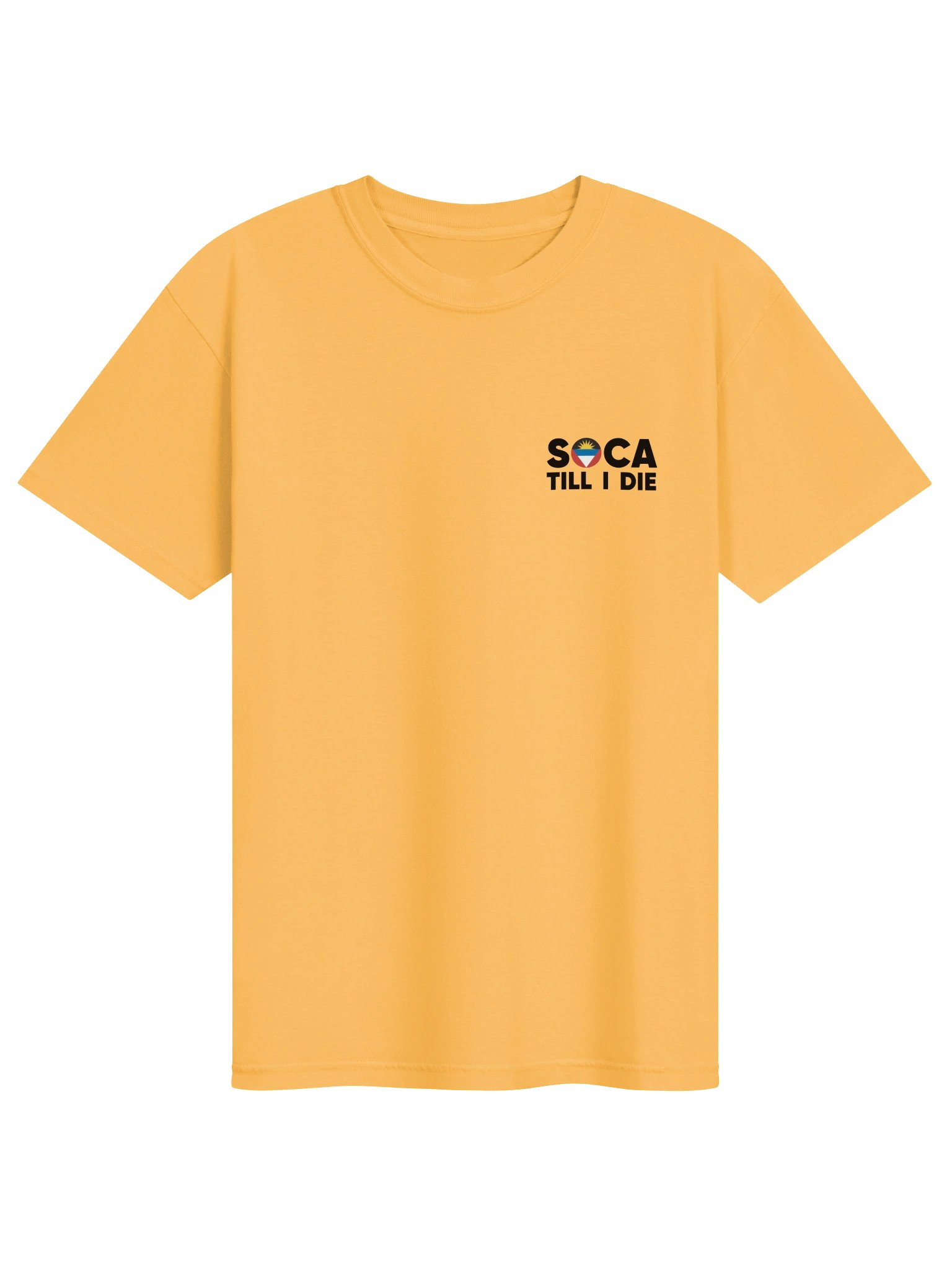 Antigua Soca Streetwear Tee product image (73)