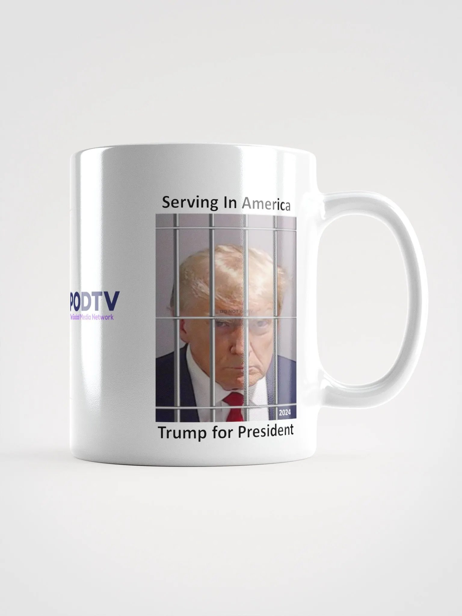 Trump Serving in America product image (2)