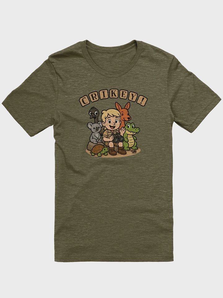 Crikey! - T-Shirt product image (78)
