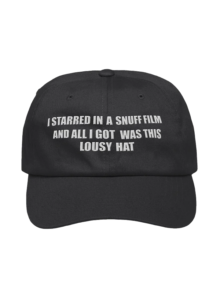 Snuff Hat product image (1)