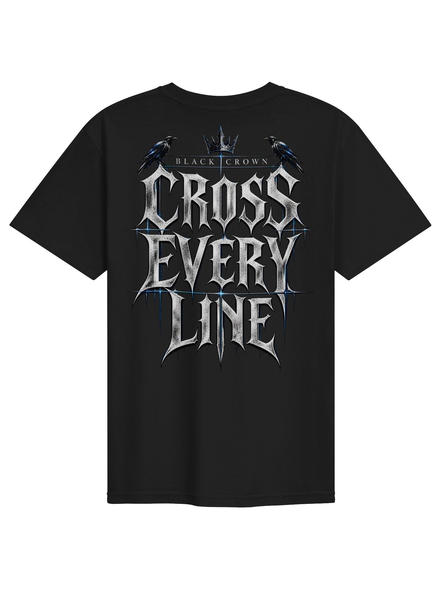 Cross Every Line Tee product image (2)