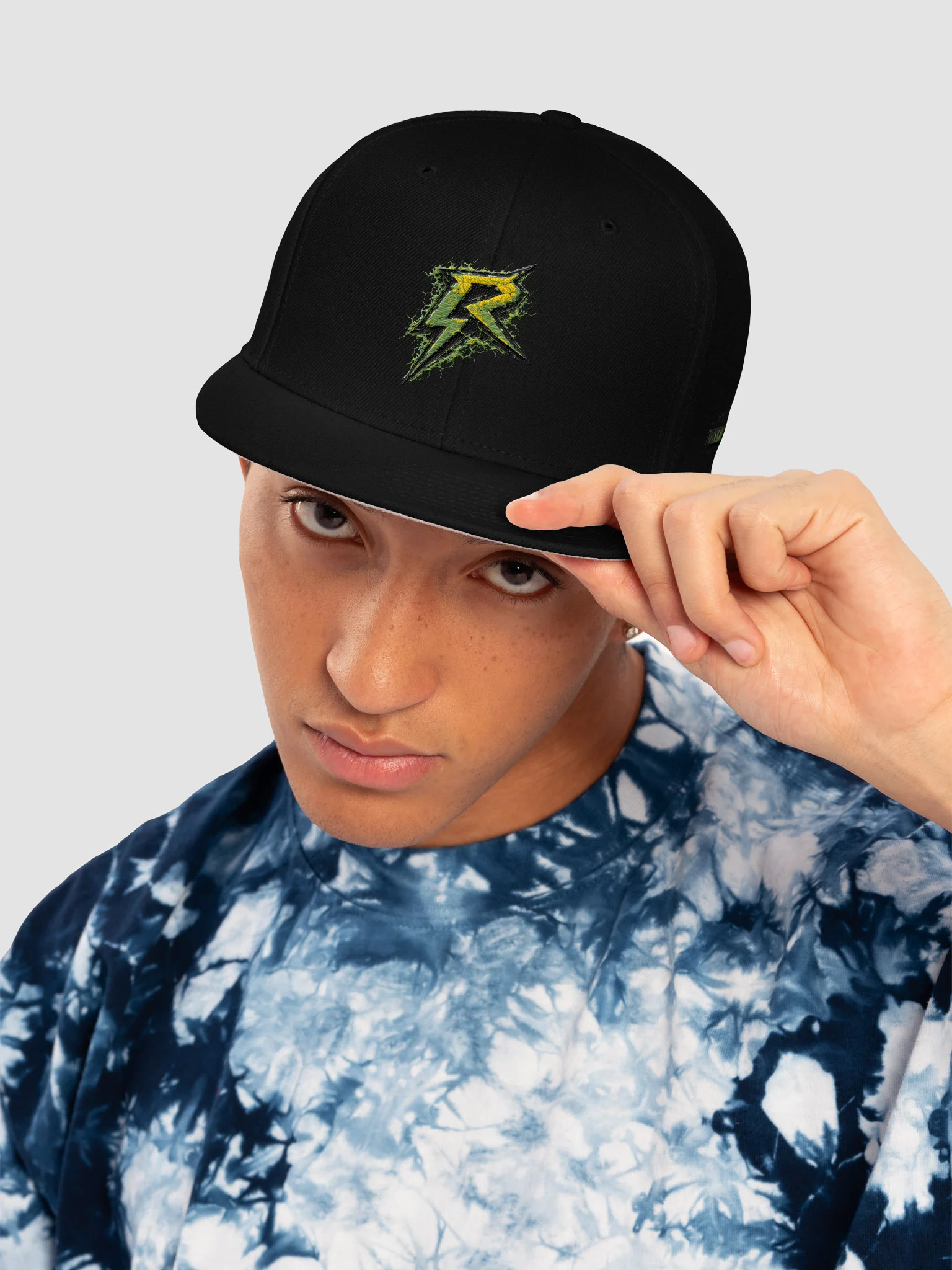 Electric Bolt Snapback product image (35)
