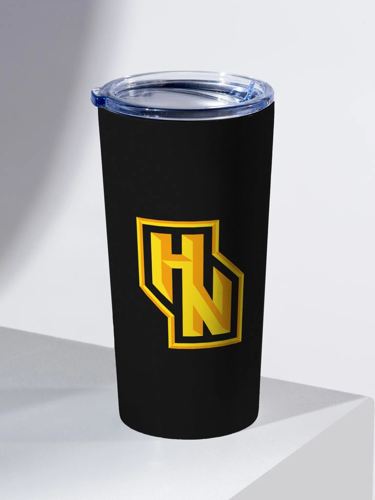 HN logo 20oz Tumbler product image (2)