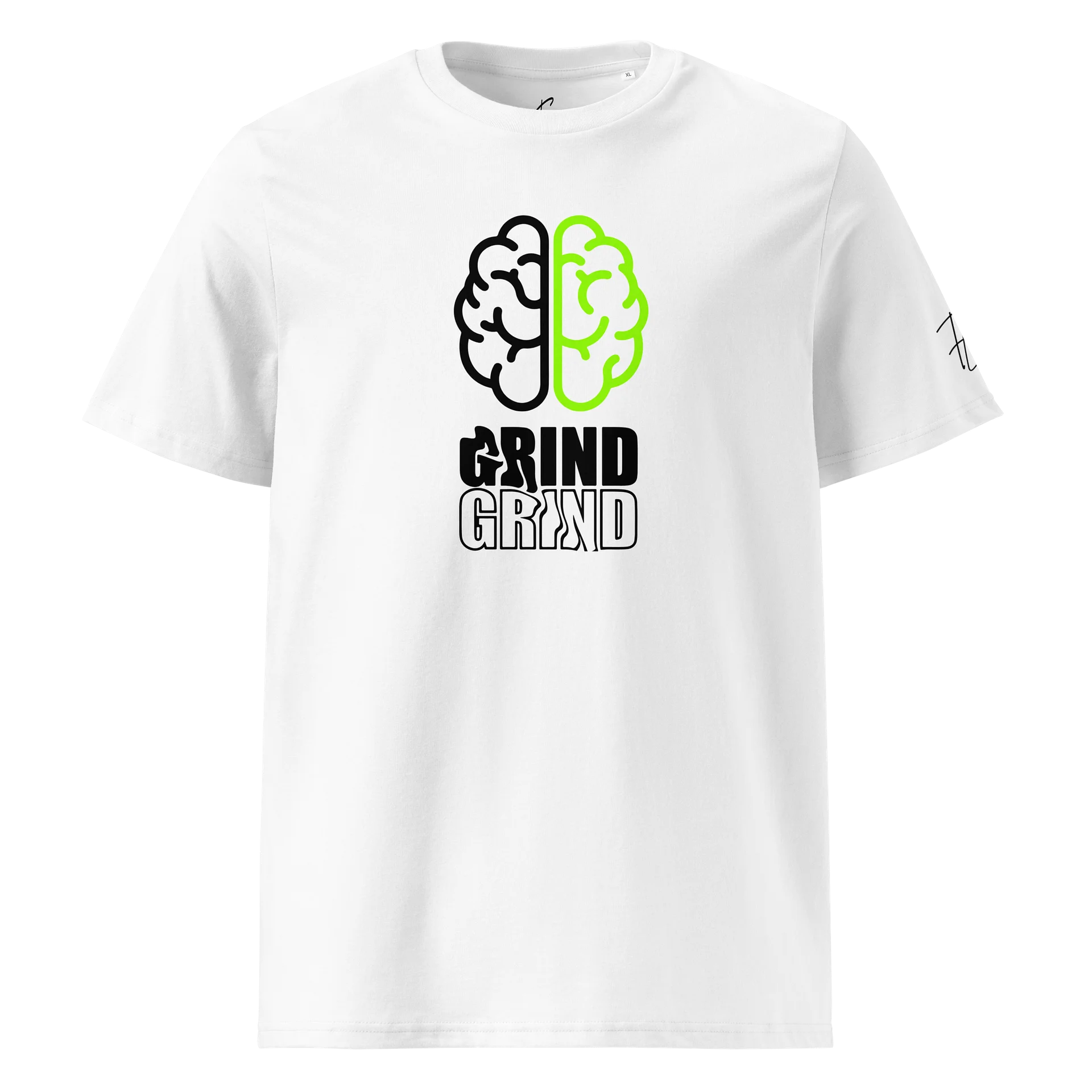 Light - Mind Grind Tee product image (1)