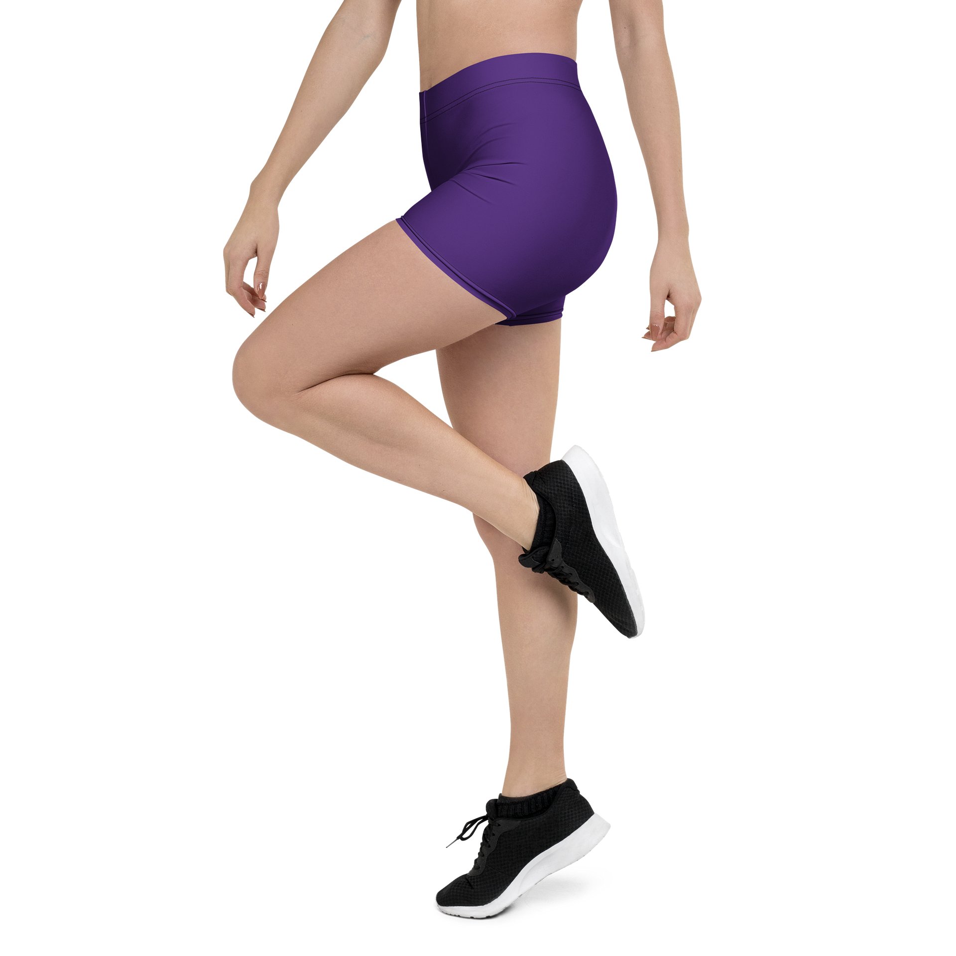 Purple Spandex product image (5)