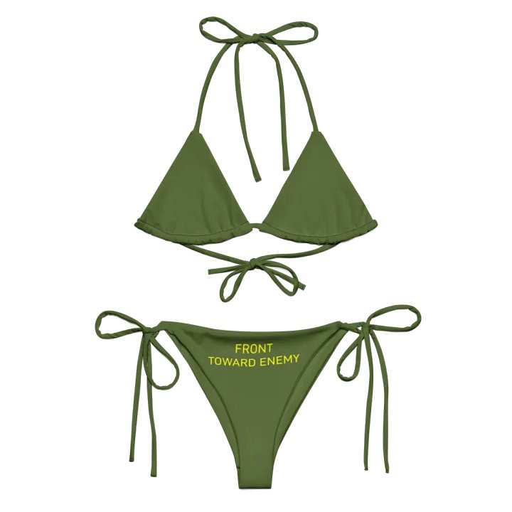 Claymore Mine Bikini product image (2)