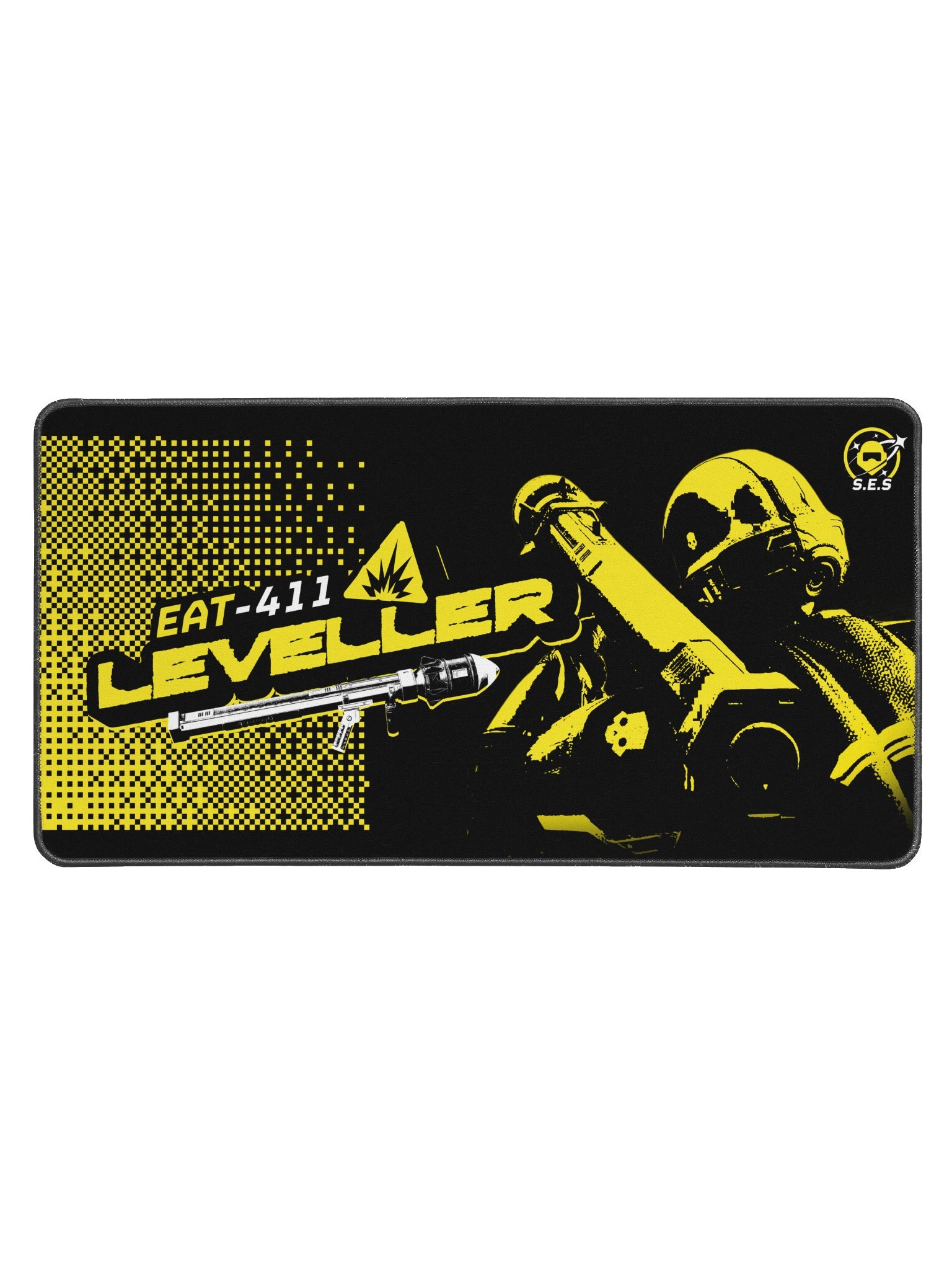 S.E.S EAT-411 LEVELLER - Deskmat product image (1)