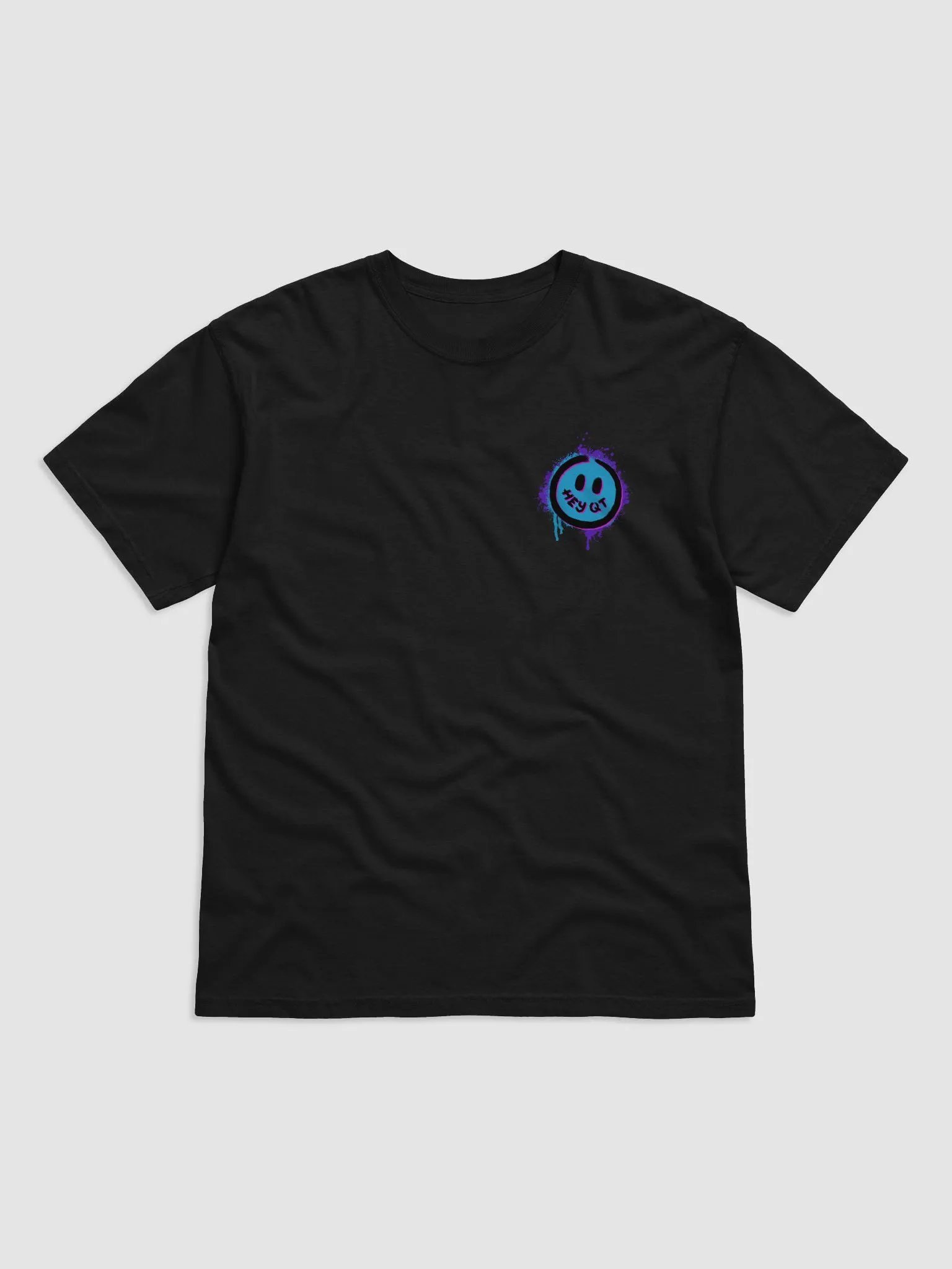 Graffiti Hey QT T-Shirt product image (4)