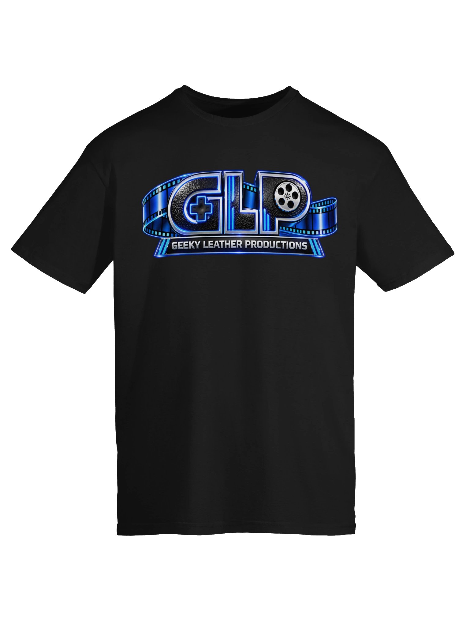 Geeky Leather Productions T-Shirt product image (63)