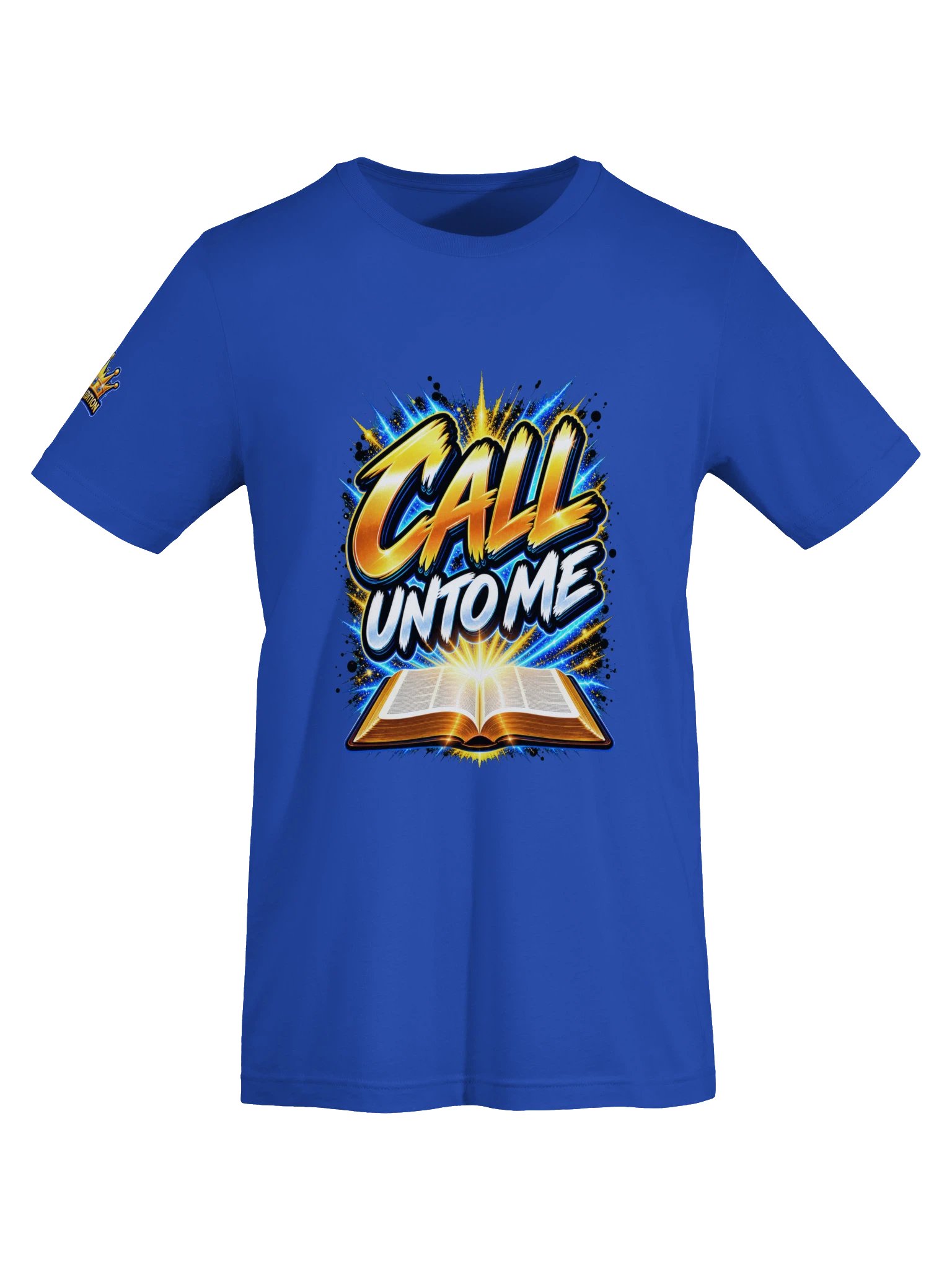 Call Unto Me Bella+Canvas T-Shirt product image (5)