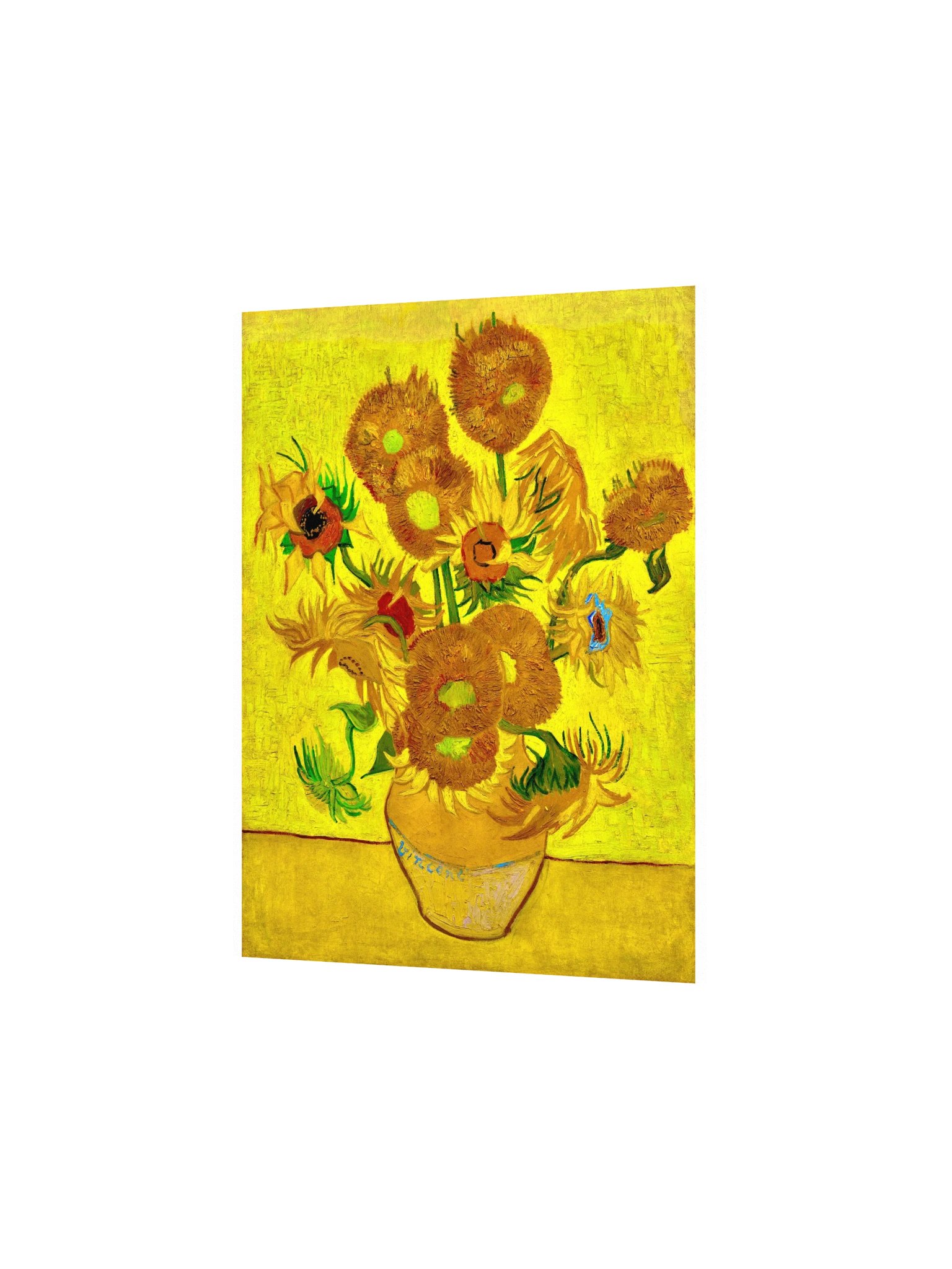 Sunflowers — Small Poster product image (2)