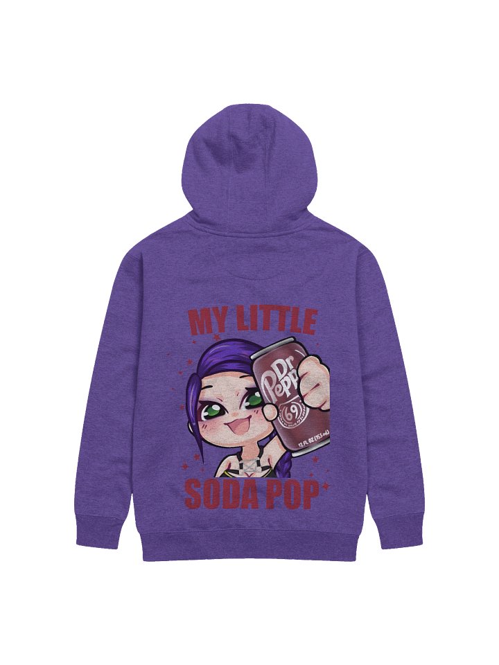 Faye's Little Soda Pop Hoodie product image (14)