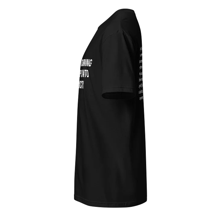 Japan Footsteps Tee product image (2)