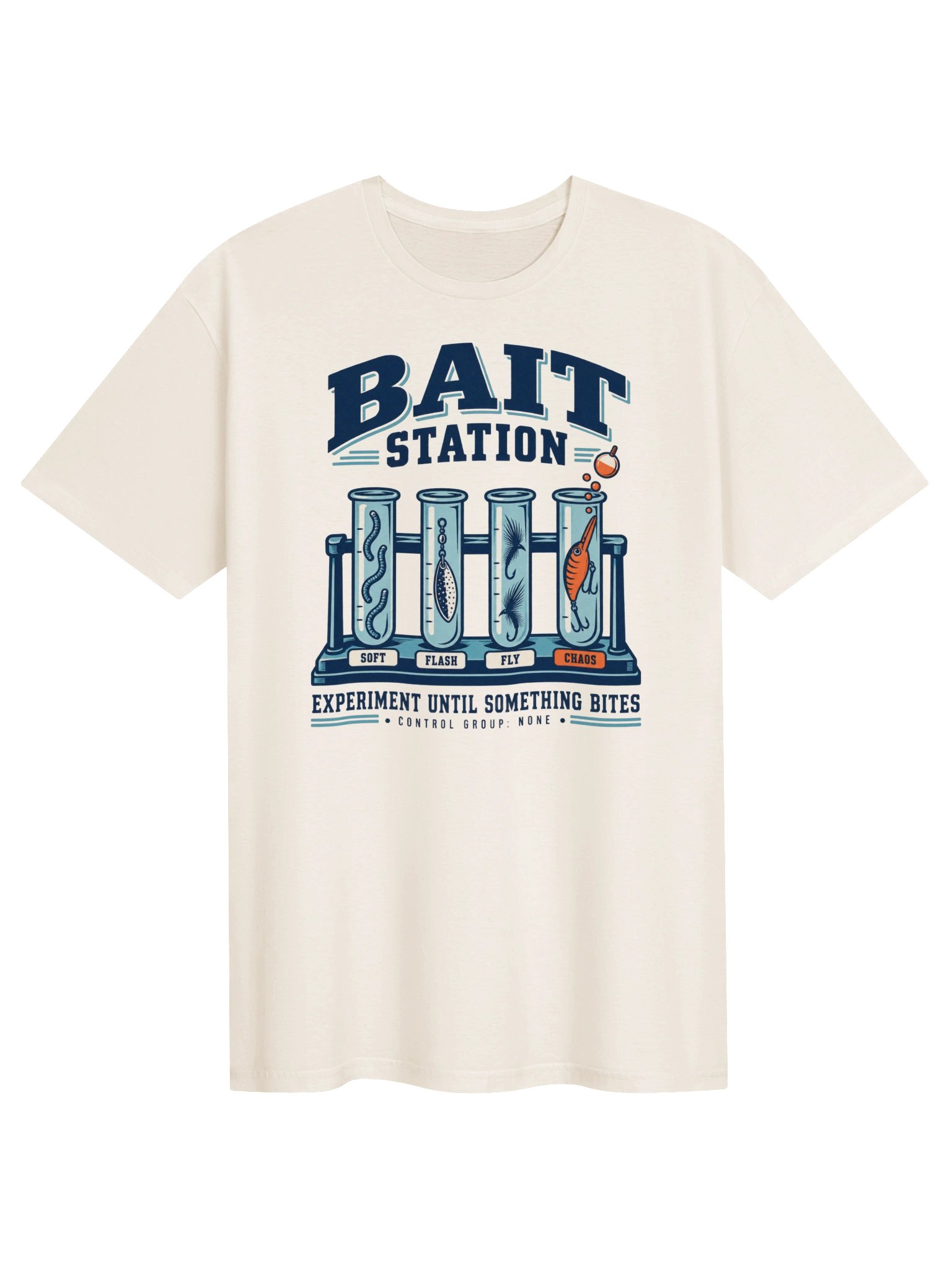 Bait Station T-Shirt product image (1)