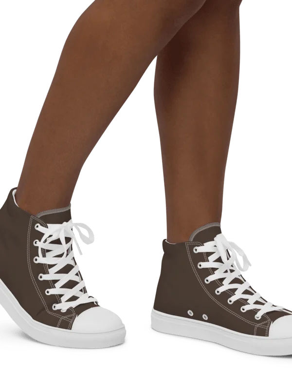 Retro High Top Canvas Shoes for Women product image (15)