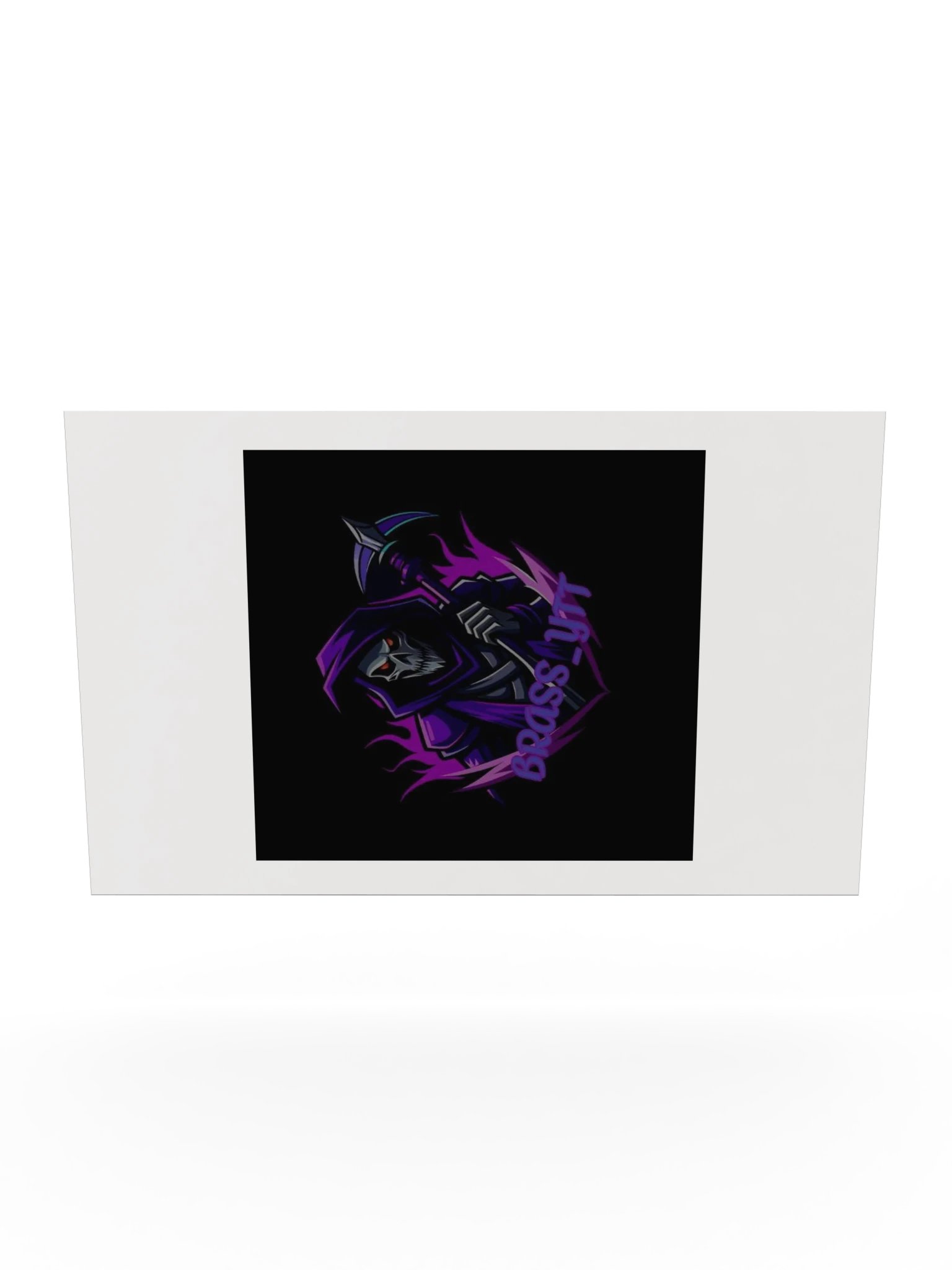 BRASS_YTT Phantom Poster product image (10)