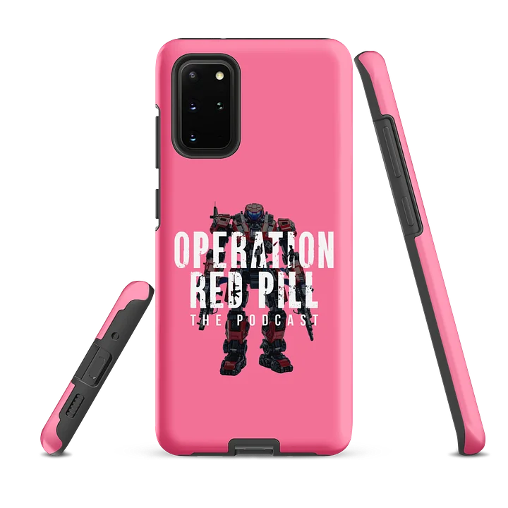 Pink Samsung R.O.E. Bot Phone Case product image (3)