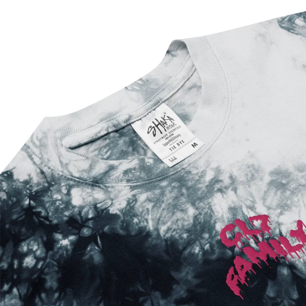 CL7 Family Meltdown Tye Dye tee product image (9)