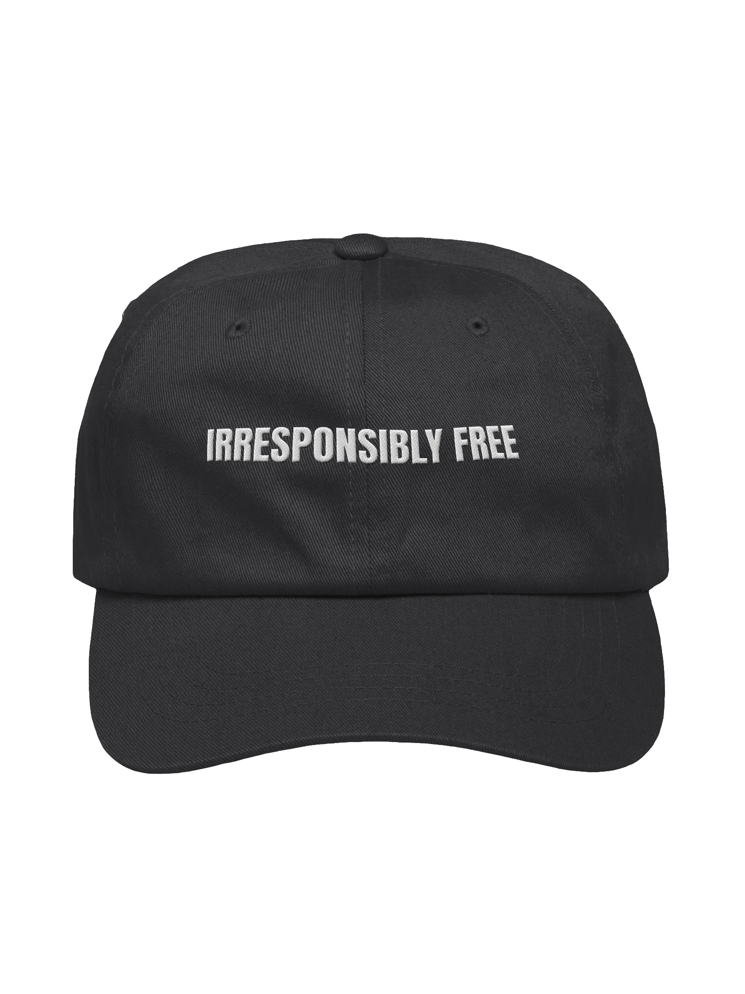 Irresponsibly Free Hat product image (33)
