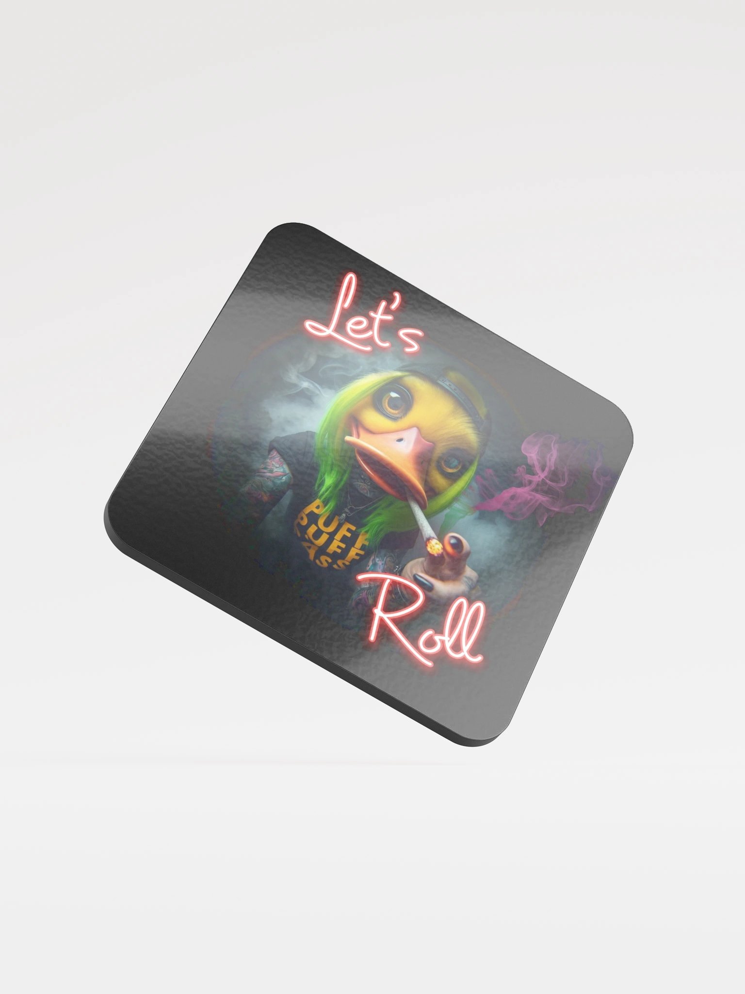 Let's Roll Coaster product image (1)