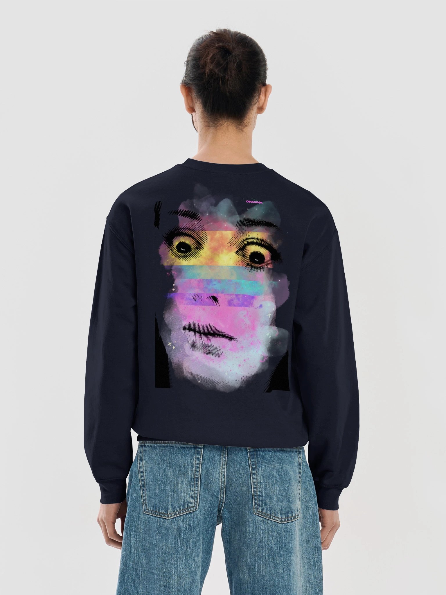 Obushook Eclipse Sweatshirt product image (10)