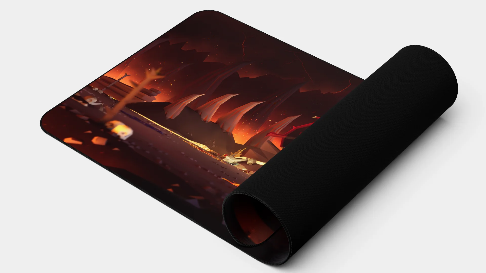 Yama | Premium Desk Mat product image (5)