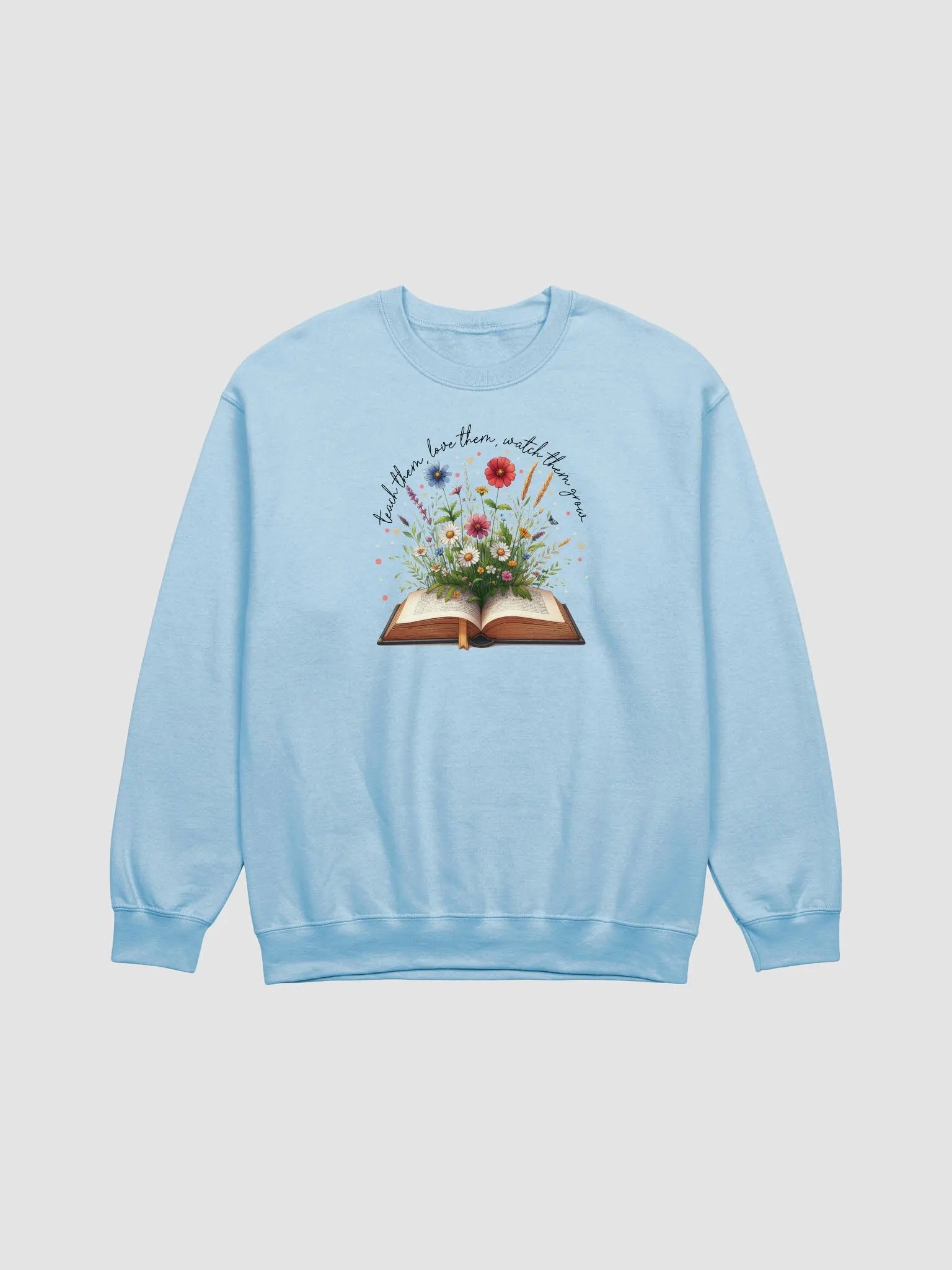 Teach, Love, Grow – A Blooming Journey product image (1)