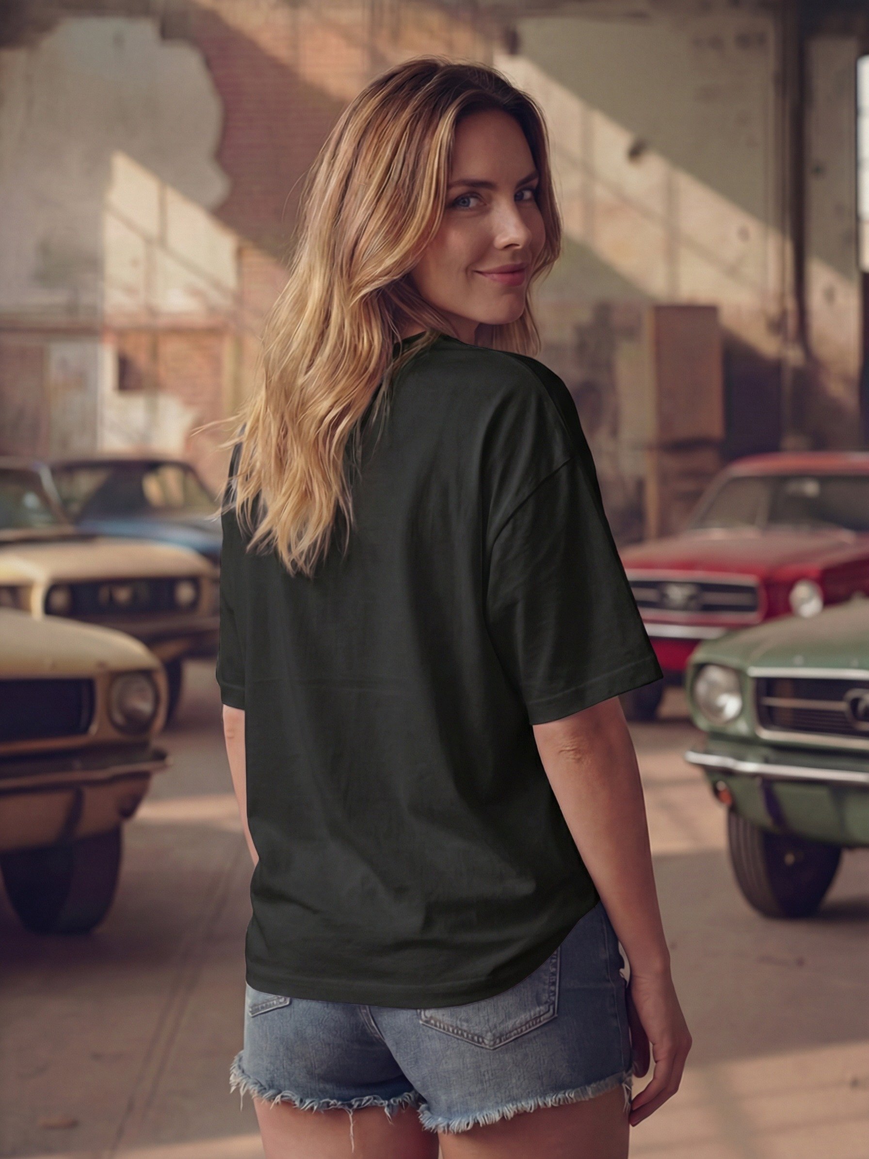 Lobo & Co Bold Block Tee product image (4)