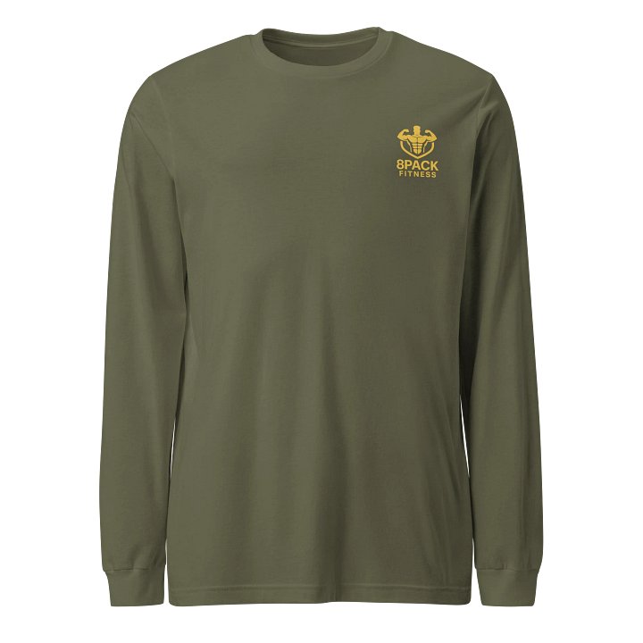 8PACK FITNESS Women’s Performance Long Sleeve product image (1)