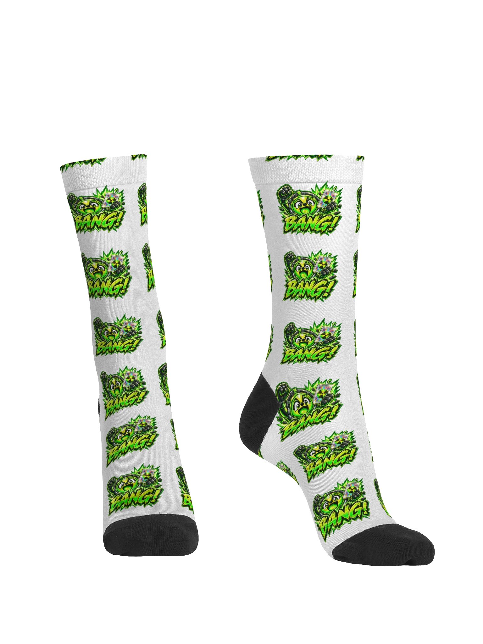 Reactor Vault Banging Hit Socks product image (2)