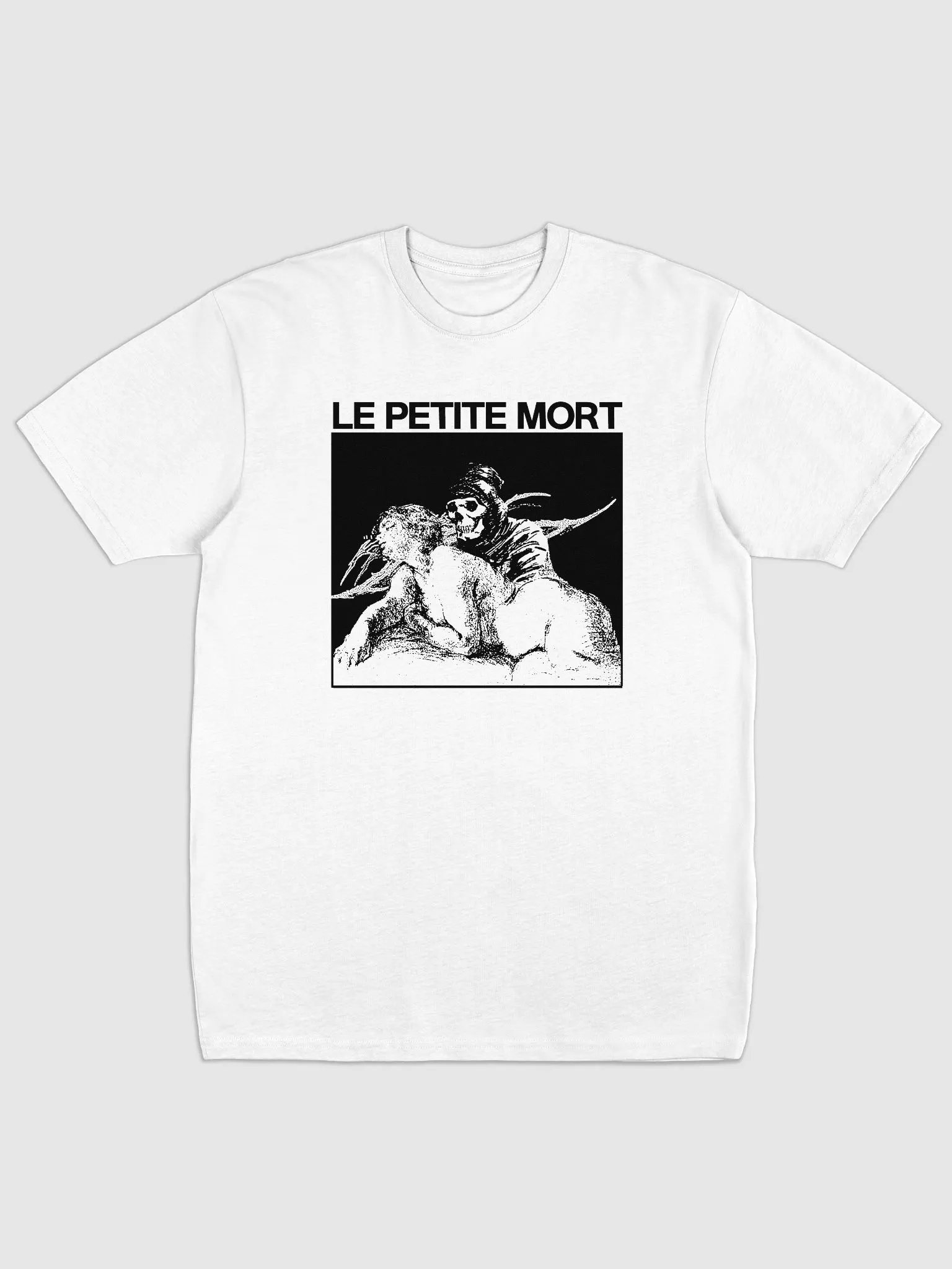 MORT - Tshirt product image (1)