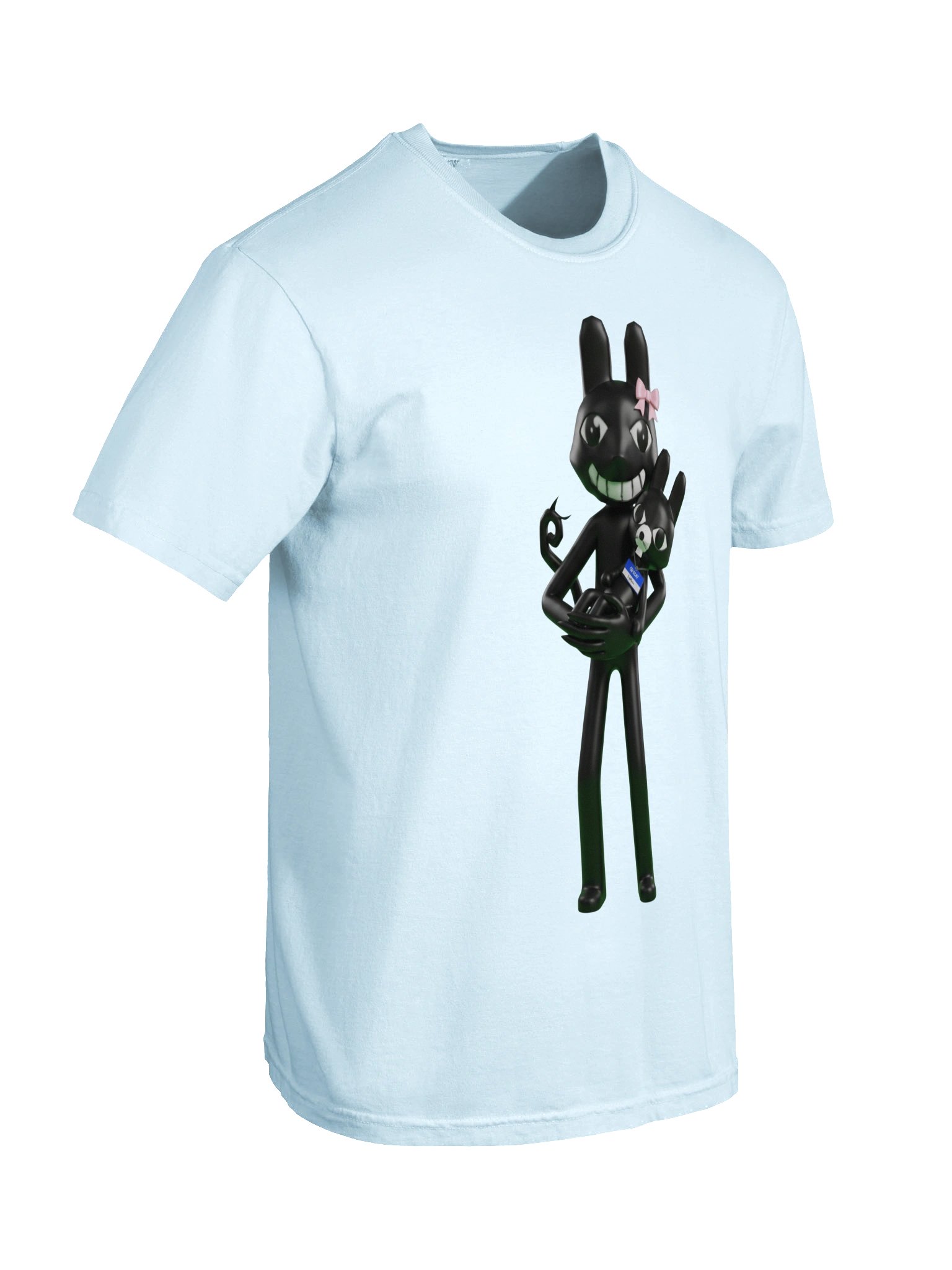 Ratthew & Ratina T-Shirt – Cute Creepy Hospital Aesthetic Unisex Tee product image (25)