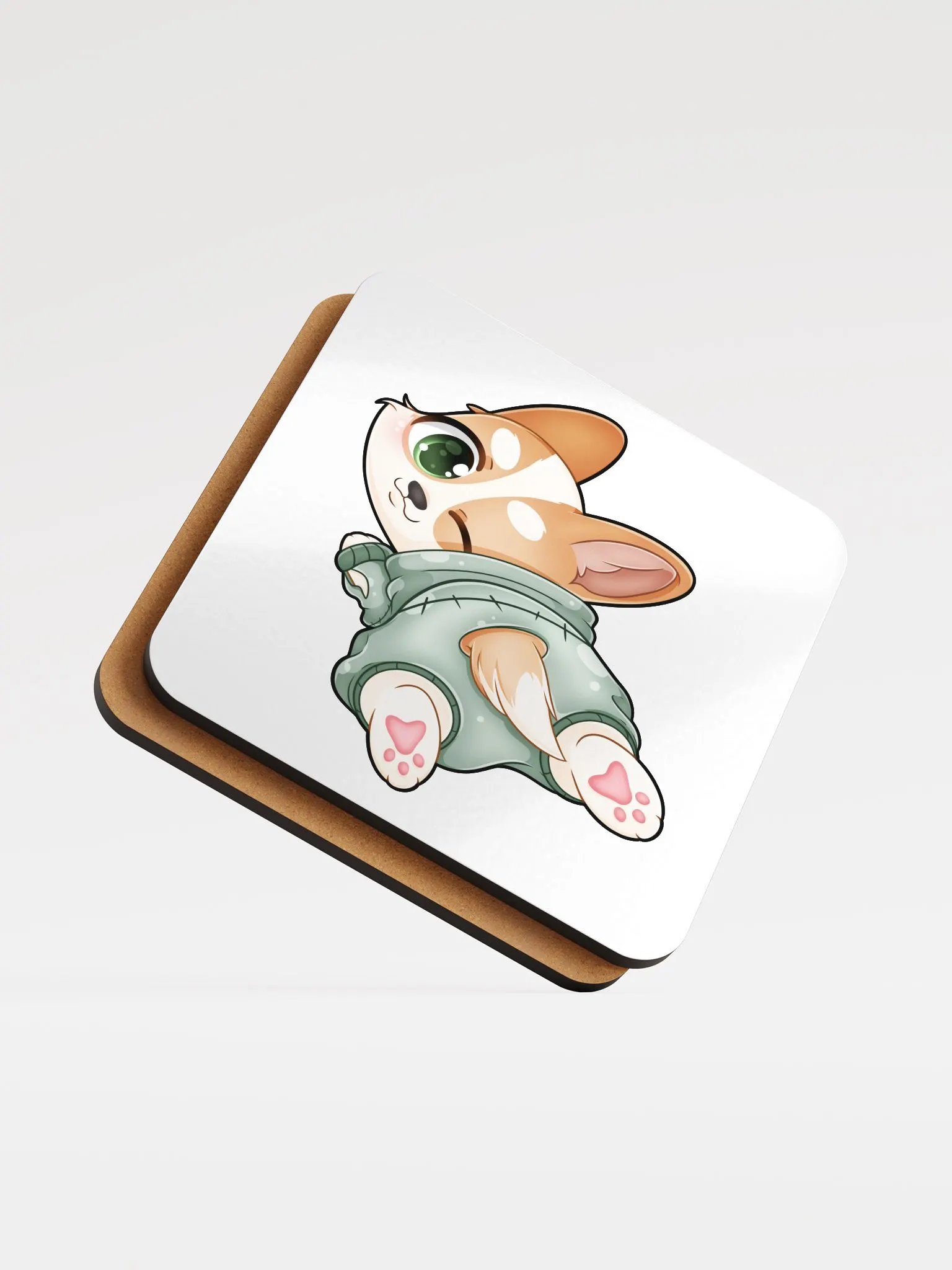 Corgi Butt Coaster product image (3)