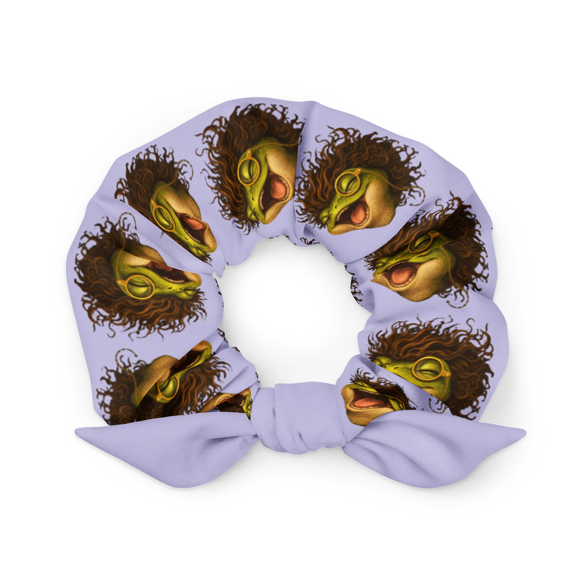 Kingdom designer All-Over Print Scrunchie product image (1)