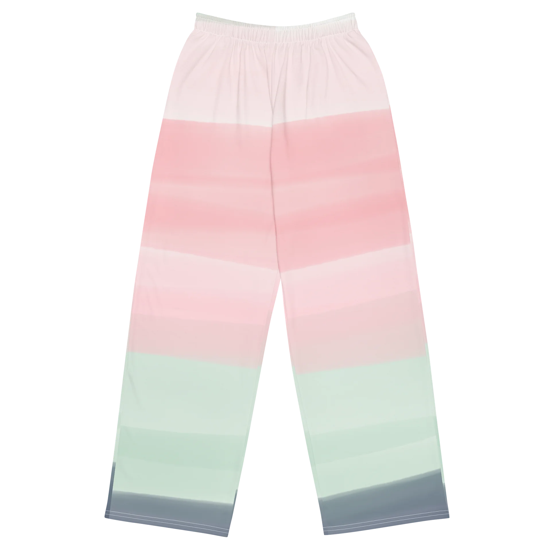 Flowing Momentum Unisex Wide-Leg Pants product image (1)