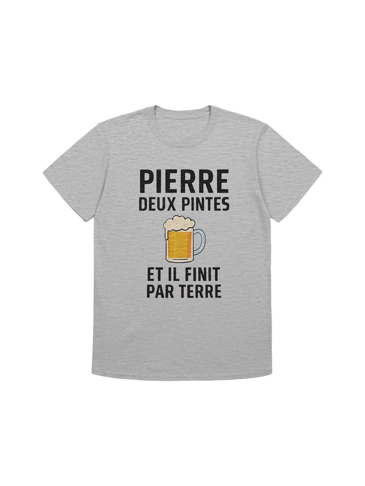 Pierre deux pintes et il finit par terre product image (127)