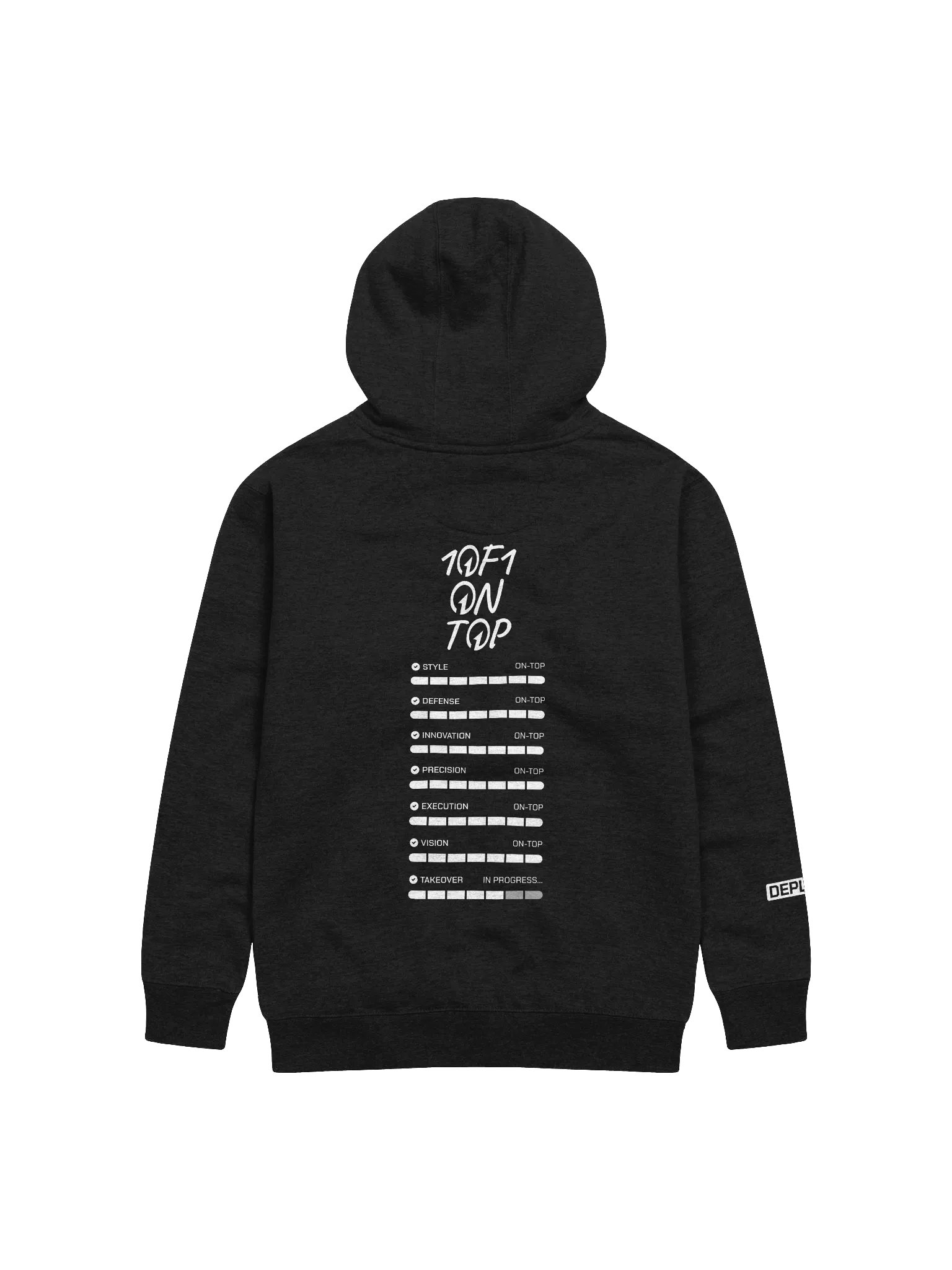 On Top Hoodie - Vintage product image (2)